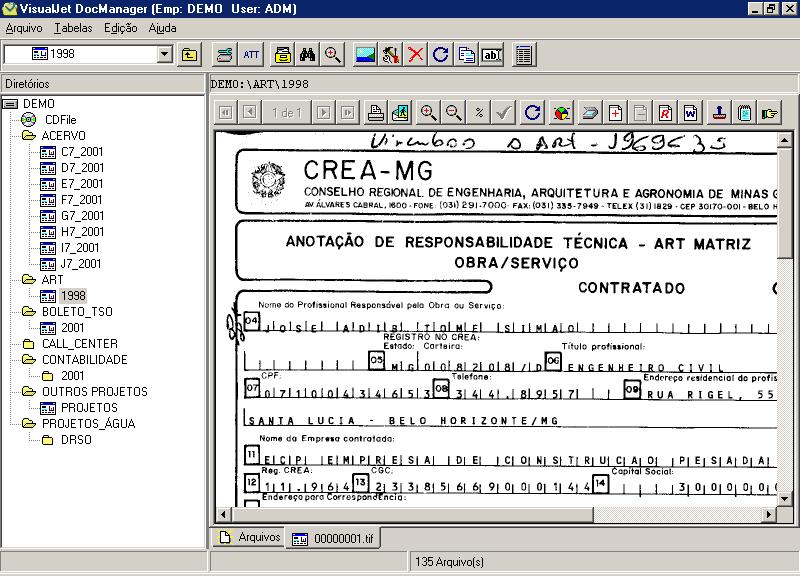 vjdocscreen.jpg (114000 bytes)
